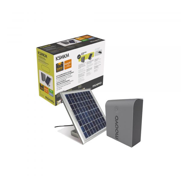 Kit alimentation solaire Mhouse PF 