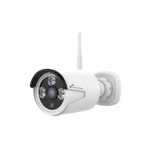 Caméra IP Wifi pour kit de vidéosurveillance NV-KIT830W-4CAM - Nivian