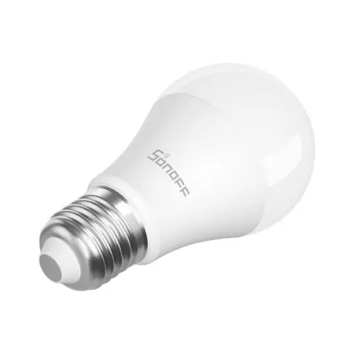 Ampoule LED Wi-Fi intelligente B02-BL-A19 – SONOFF