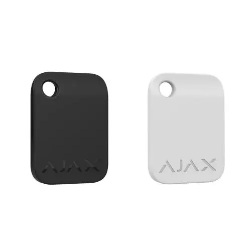 Badge porte-clé pour accès sans contact - Ajax
