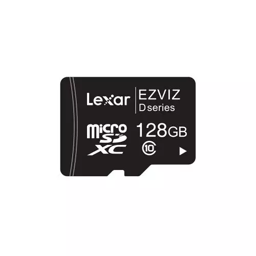 Carte Micro SDHC 128 Go pour caméra - EWVIZ | CFP Sécurité