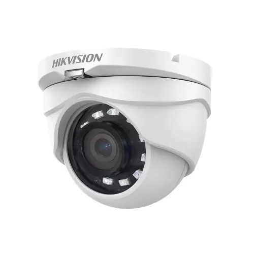 Caméra de surveillance Dôme HDTVI 2MP - DS-2CE56D0T-IRMF(2.8mm) - Hikvision