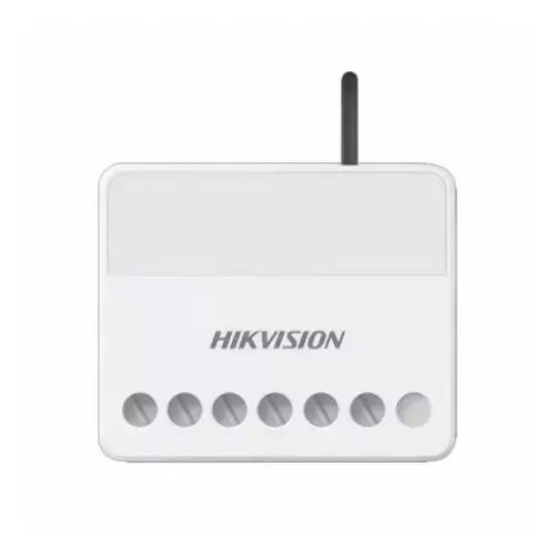Relé de controlo remoto - Hikvision