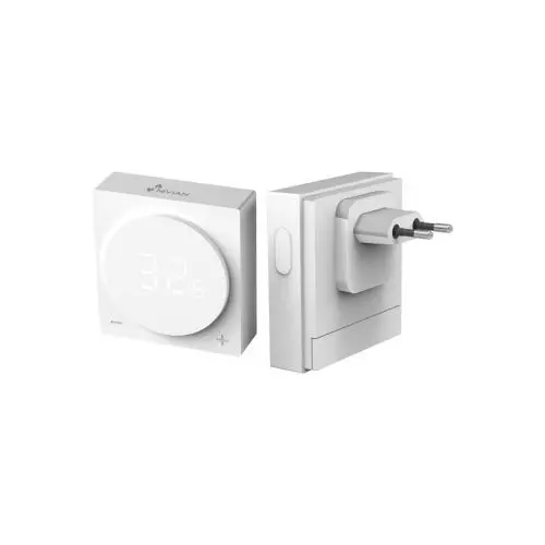 Thermostat de chaudière intelligente – Nivian
