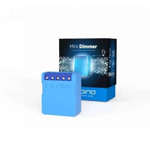 Micromódulo ZWave Plus mini Dimmer - ZMNHHD1 - Qubino